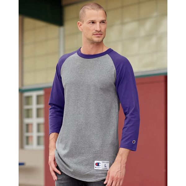 Raglan Baseball T-Shirt Thumbnail