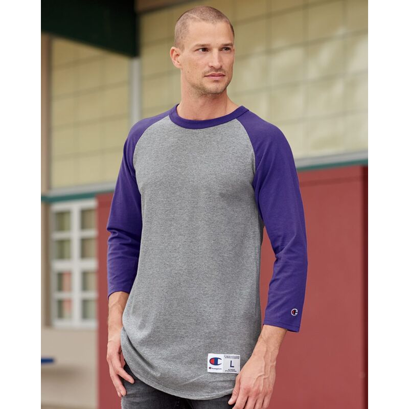 Raglan Baseball T-Shirt Thumbnail
