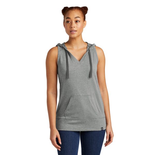 ® Ladies Heritage Blend Hoodie Tank Thumbnail