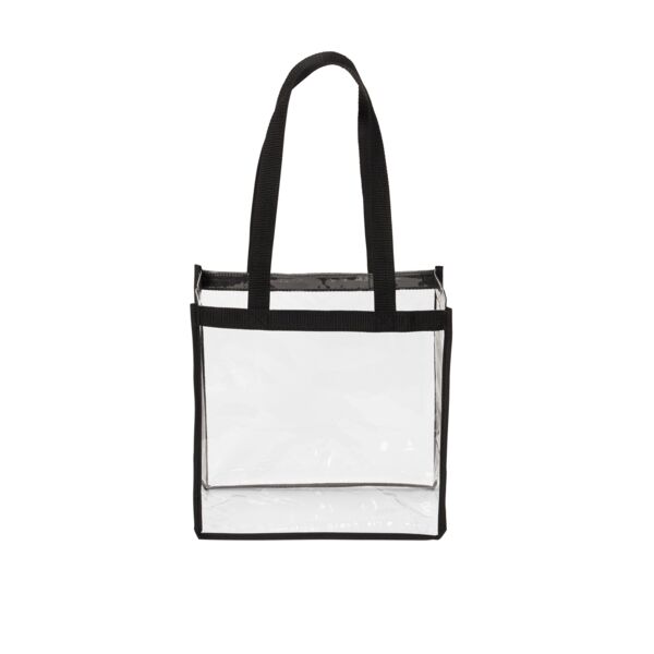 ® Clear Stadium Tote Thumbnail