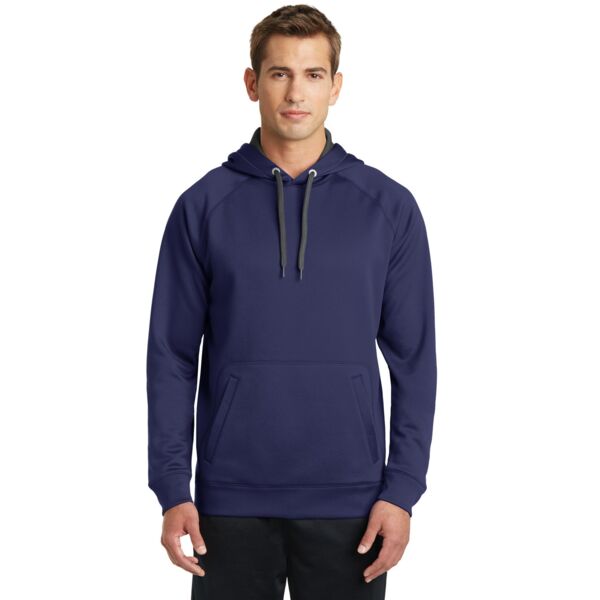 Performance Tech Fleece Hooded Sweatshirt Thumbnail