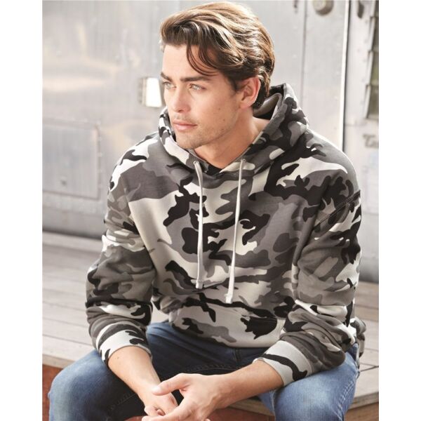 Hooded Sweatshirt Thumbnail