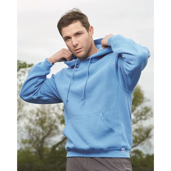 Dri Power® Hooded Pullover Sweatshirt Thumbnail