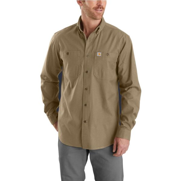 (TALL) Rugged Flex Rigby Work Shirt Thumbnail