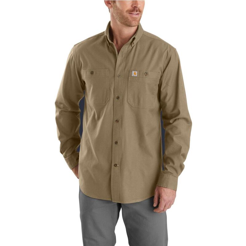 (TALL) Rugged Flex Rigby Work Shirt Thumbnail