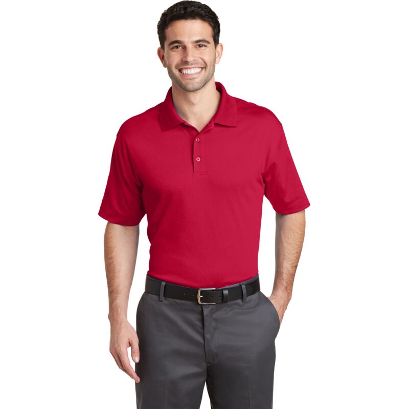 Rapid Dry ™ Mesh Polo Thumbnail