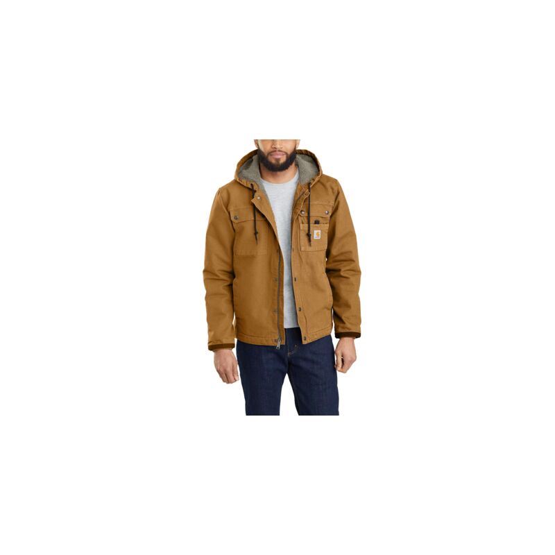 Washed Duck Bartlett Jacket *Special Order* Thumbnail