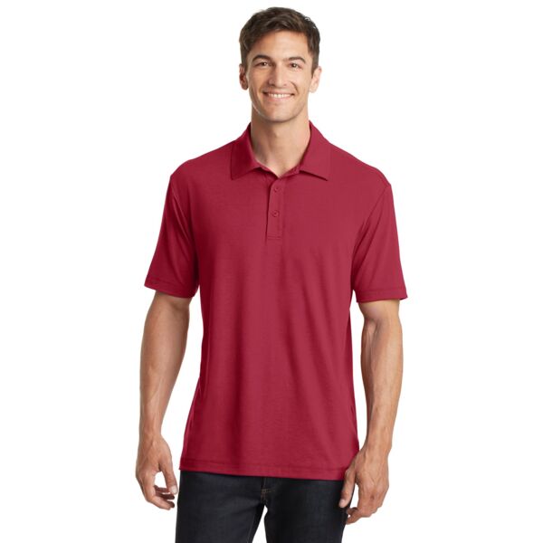 Cotton Touch ™ Performance Polo Thumbnail