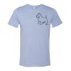 Unisex Heather CVC T-Shirt Thumbnail