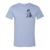 Unisex Heather CVC T-Shirt Thumbnail