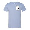 Unisex Heather CVC T-Shirt Thumbnail