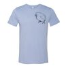 Unisex Heather CVC T-Shirt Thumbnail