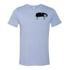 Unisex Heather CVC T-Shirt Thumbnail
