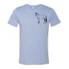 Unisex Heather CVC T-Shirt Thumbnail