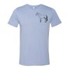Unisex Heather CVC T-Shirt Thumbnail