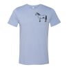 Unisex Heather CVC T-Shirt Thumbnail