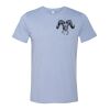 Unisex Heather CVC T-Shirt Thumbnail