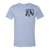 Unisex Heather CVC T-Shirt Thumbnail