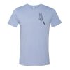 Unisex Heather CVC T-Shirt Thumbnail