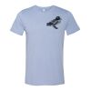 Unisex Heather CVC T-Shirt Thumbnail