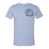 Unisex Heather CVC T-Shirt Thumbnail
