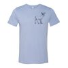 Unisex Heather CVC T-Shirt Thumbnail