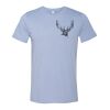 Unisex Heather CVC T-Shirt Thumbnail