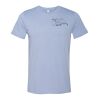 Unisex Heather CVC T-Shirt Thumbnail