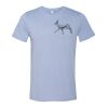 Unisex Heather CVC T-Shirt Thumbnail