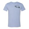 Unisex Heather CVC T-Shirt Thumbnail