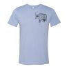 Unisex Heather CVC T-Shirt Thumbnail