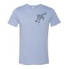 Unisex Heather CVC T-Shirt Thumbnail