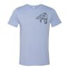 Unisex Heather CVC T-Shirt Thumbnail