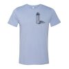 Unisex Heather CVC T-Shirt Thumbnail