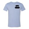 Unisex Heather CVC T-Shirt Thumbnail