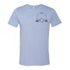 Unisex Heather CVC T-Shirt Thumbnail