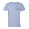 Unisex Heather CVC T-Shirt Thumbnail