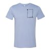 Unisex Heather CVC T-Shirt Thumbnail