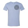 Unisex Heather CVC T-Shirt Thumbnail