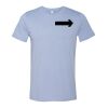 Unisex Heather CVC T-Shirt Thumbnail