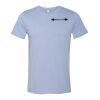 Unisex Heather CVC T-Shirt Thumbnail