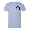 Unisex Heather CVC T-Shirt Thumbnail