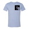 Unisex Heather CVC T-Shirt Thumbnail