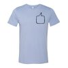 Unisex Heather CVC T-Shirt Thumbnail