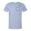 Unisex Heather CVC T-Shirt Thumbnail