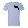 Unisex Heather CVC T-Shirt Thumbnail