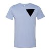 Unisex Heather CVC T-Shirt Thumbnail