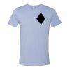 Unisex Heather CVC T-Shirt Thumbnail