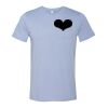 Unisex Heather CVC T-Shirt Thumbnail
