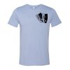 Unisex Heather CVC T-Shirt Thumbnail